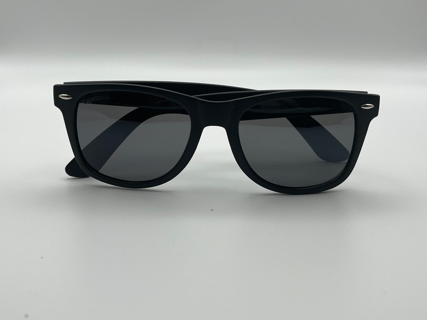 Gafas de Sol Cayetanos – Modelo Madrid UV400 con Montura Negra mate
