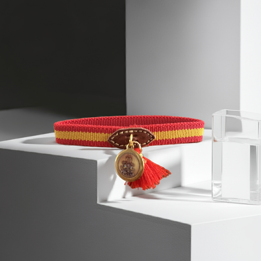Pulsera de España - Edición Virgen del Rocío