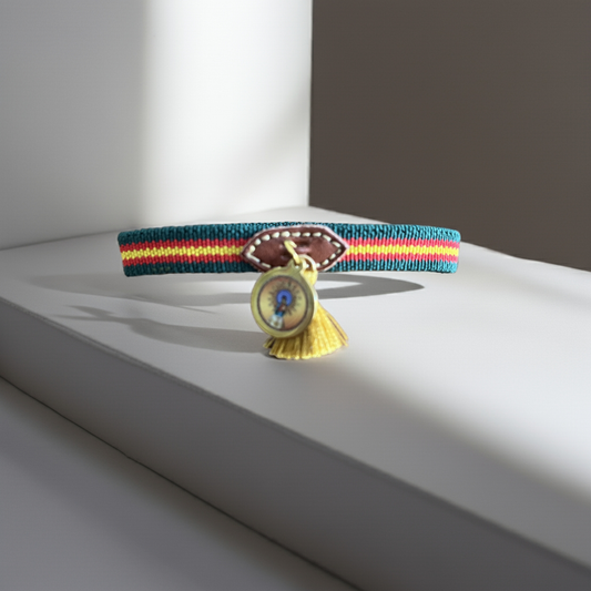 Pulsera Guardia Civil · Edición Virgen del Pilar