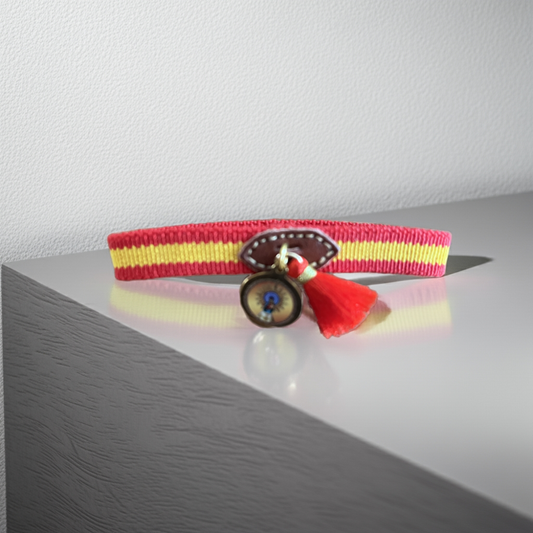 Pulsera de España - Edición Virgen del Pilar