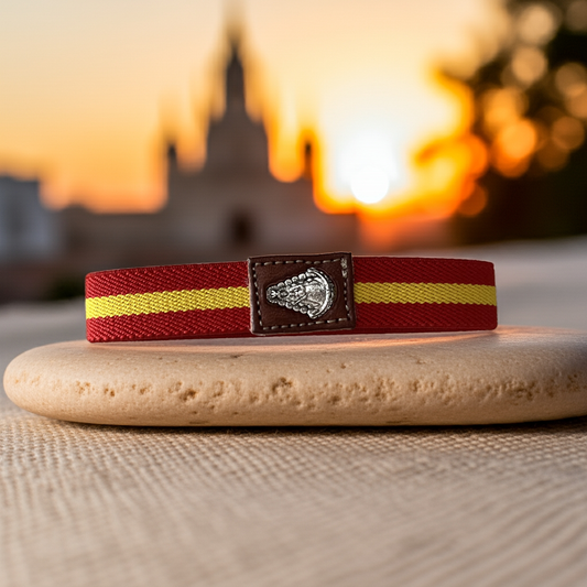 Pulsera Patrona de la Hispanidad Cayetanos