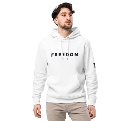 Sudadera Freedom – Homenaje a Charlie Kirk | Cayetanos