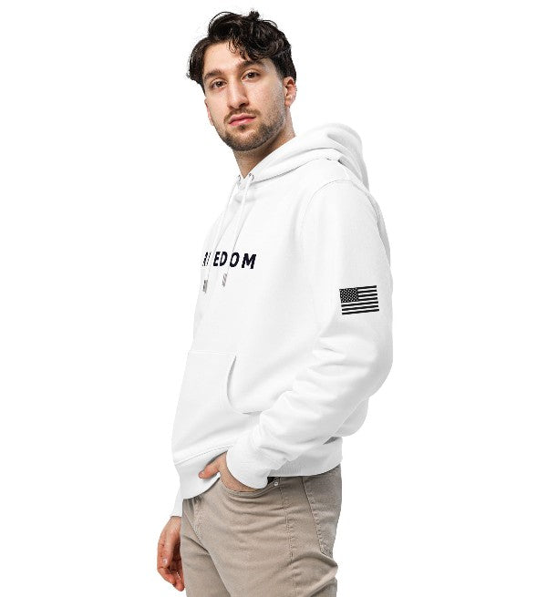 Sudadera Freedom – Homenaje a Charlie Kirk | Cayetanos