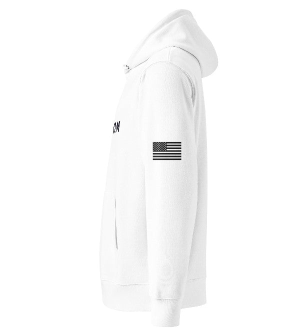 Sudadera Freedom – Homenaje a Charlie Kirk | Cayetanos