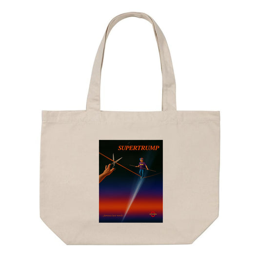 Bolsa tela resistente- SUPERTRUMP