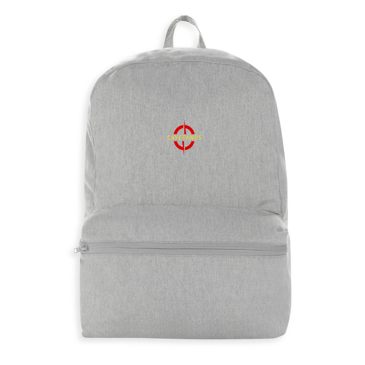 Mochila 100% reciclada - Cayetanos
