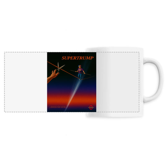 Taza desayuno -SUPERTRUMP