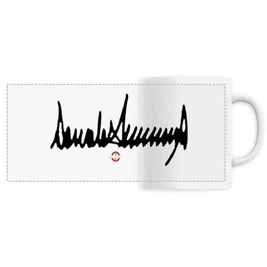 Taza desayuno - Donald J. Trump