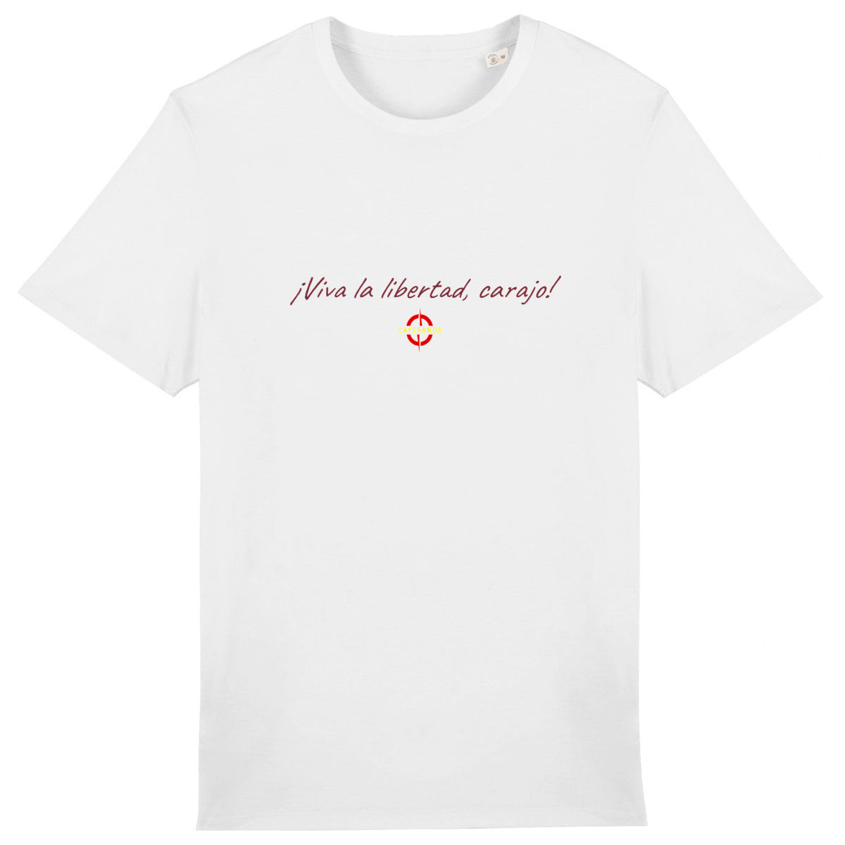 Camiseta premium unisex Javier Milei