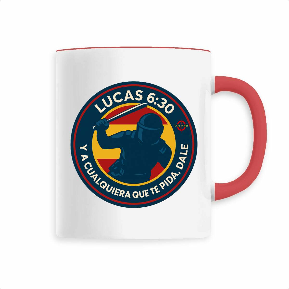 Taza Santas Escrituras