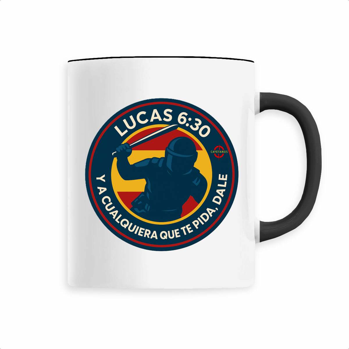 Taza Santas Escrituras