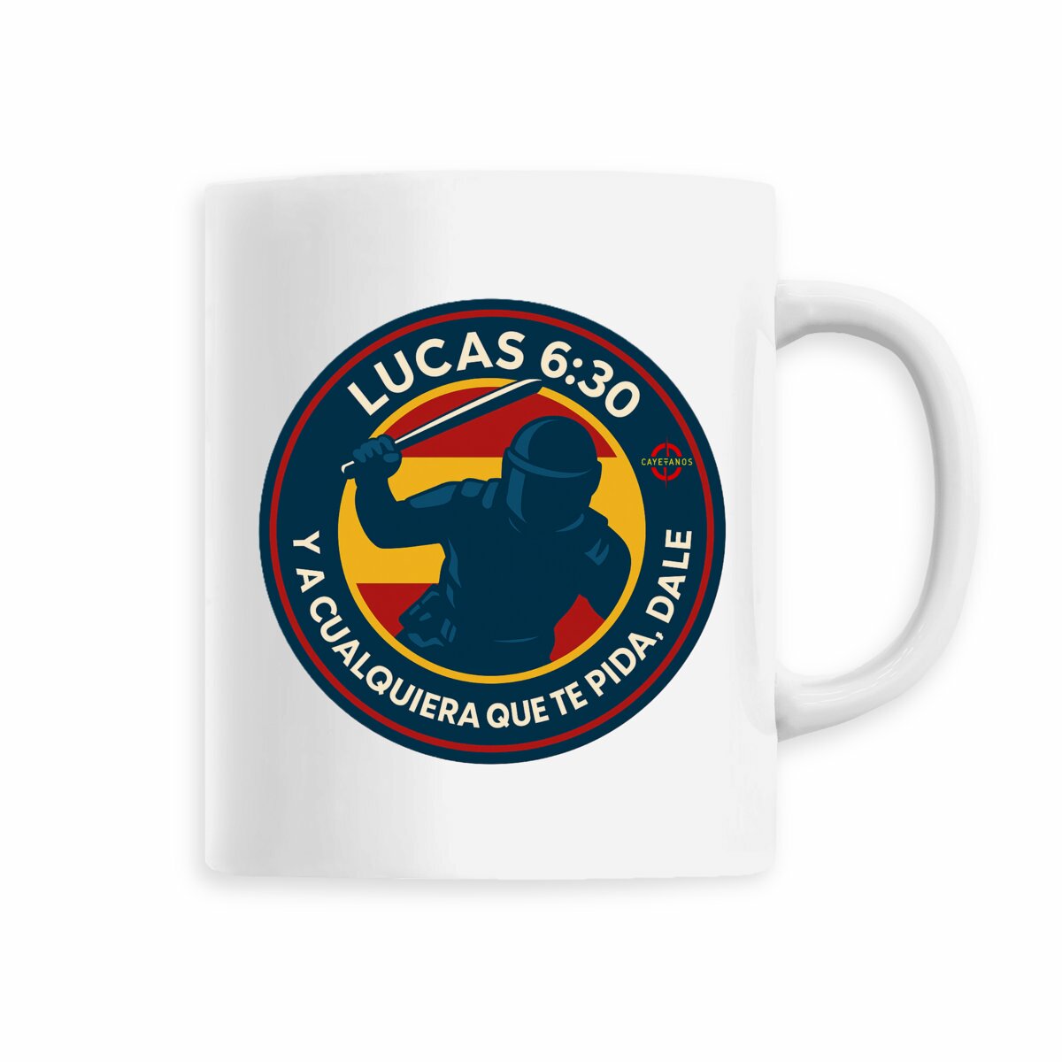 Taza Santas Escrituras
