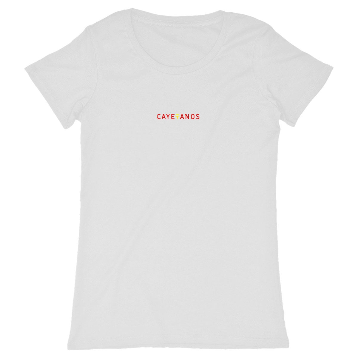 Camiseta mujer - CAYETANOS