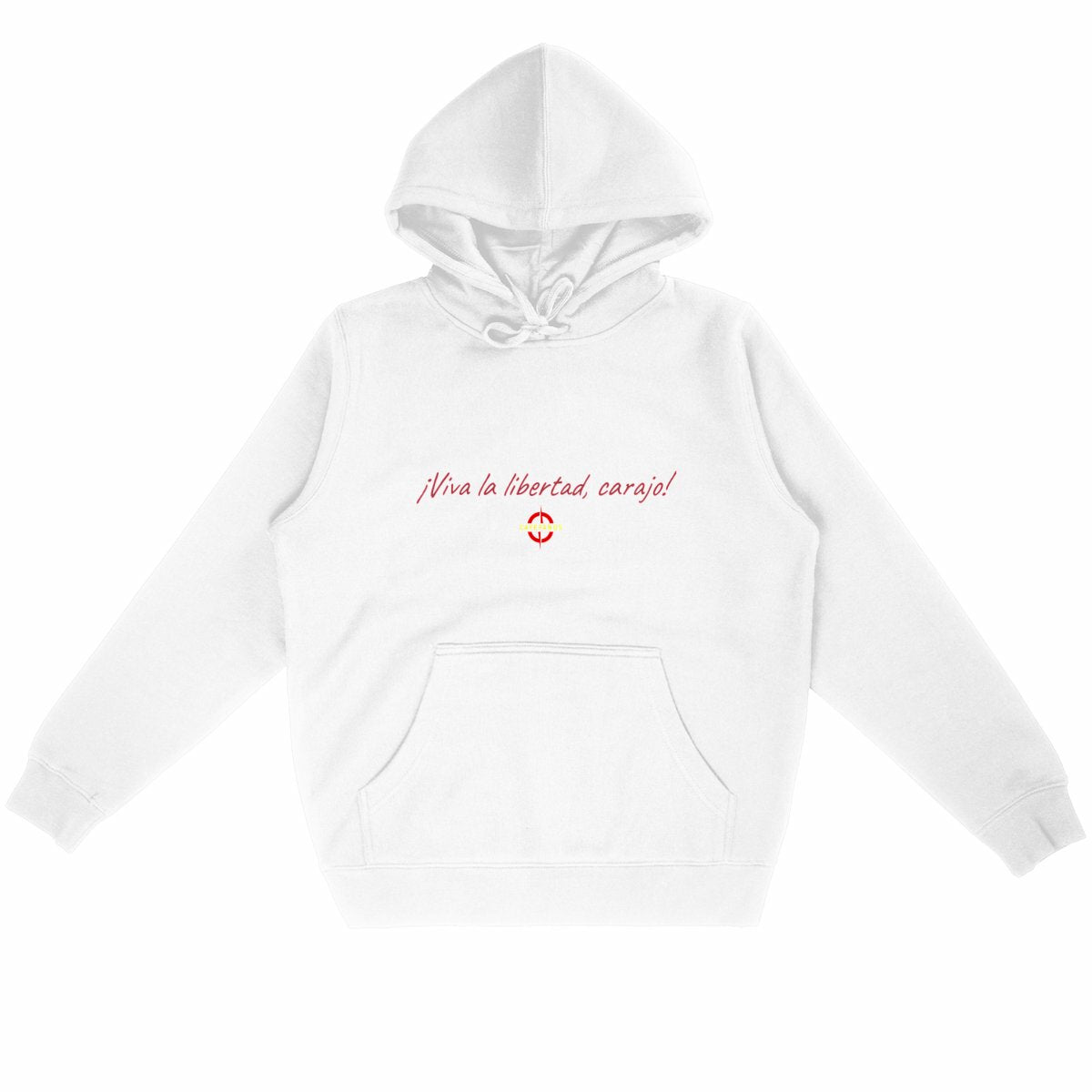 Sudadera ecológica unisex - Javier Milei