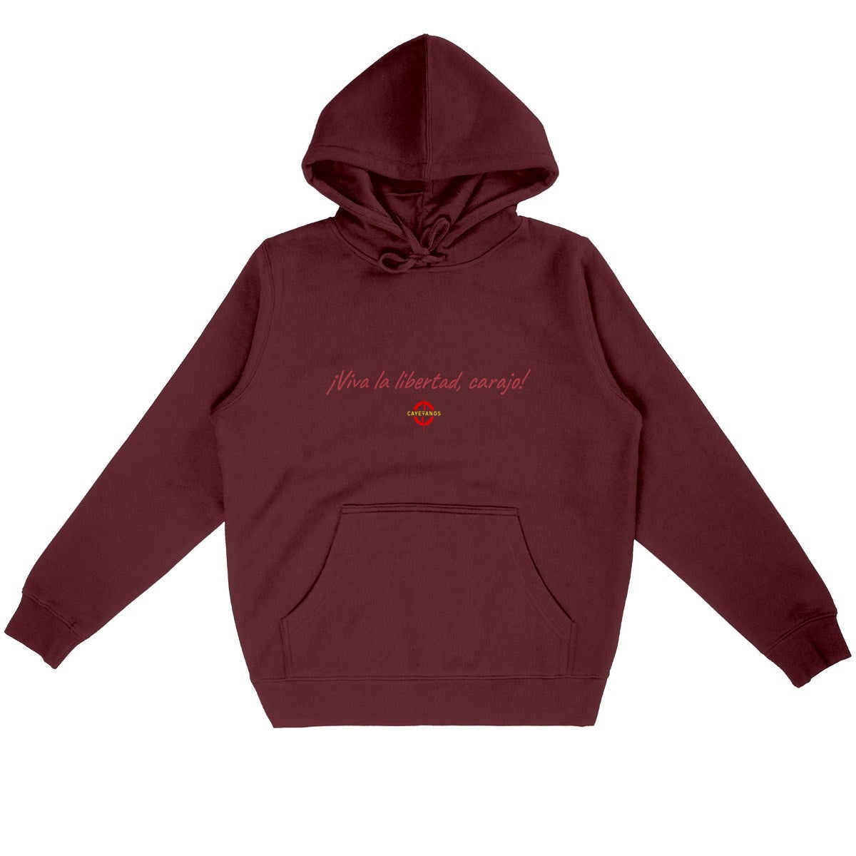 Sudadera ecológica unisex - Javier Milei