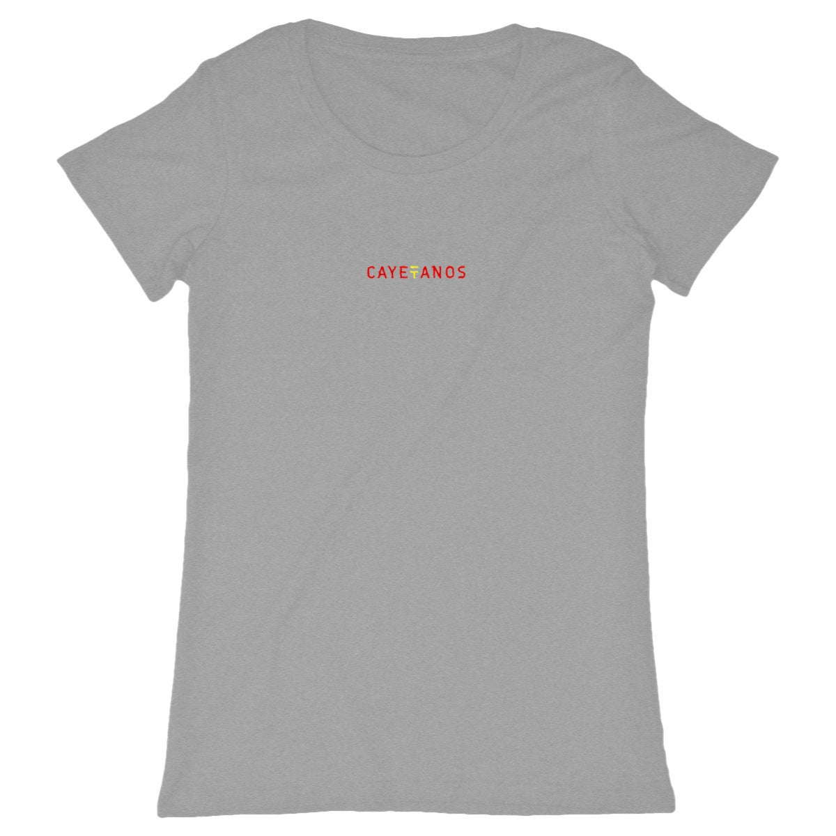 Camiseta mujer - CAYETANOS