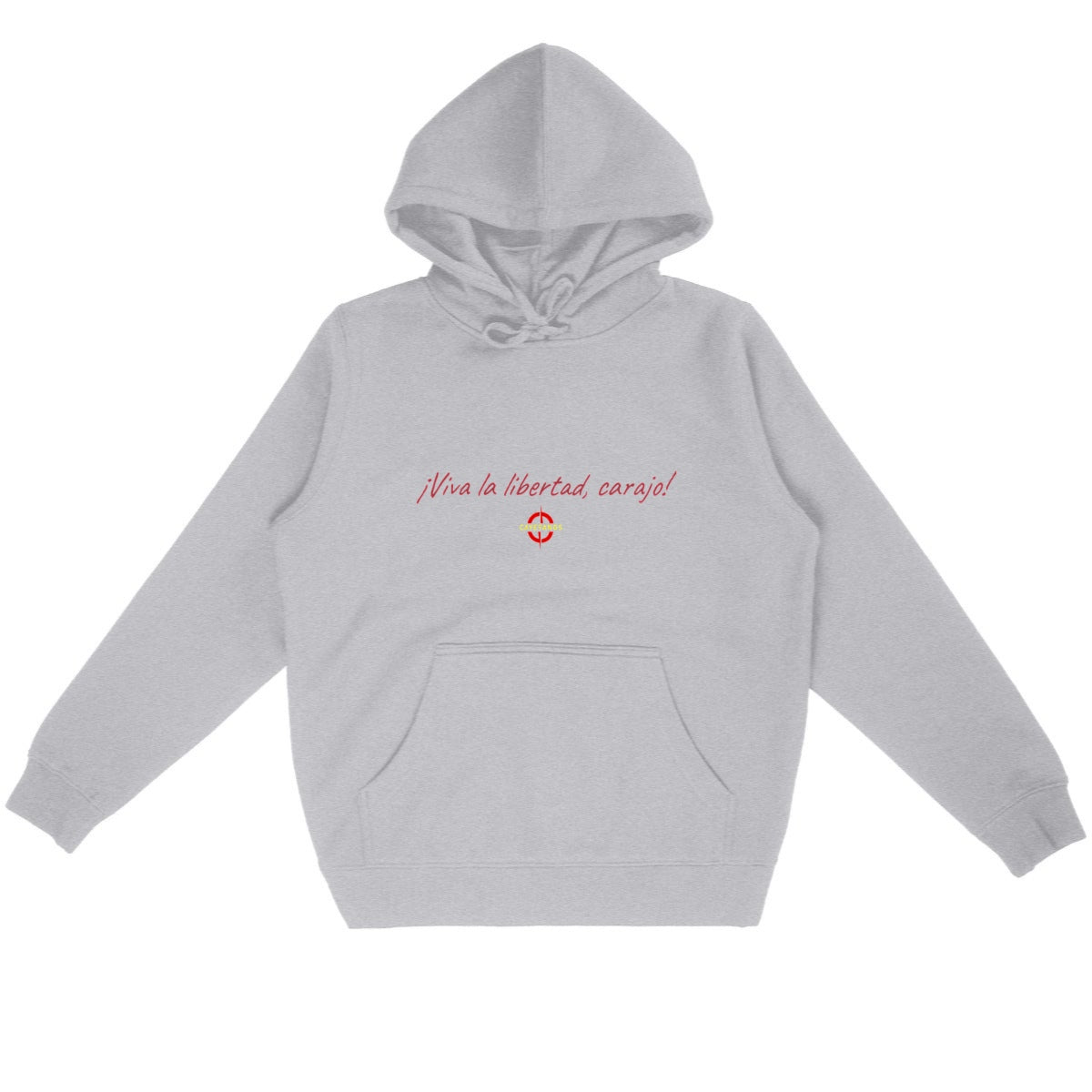 Sudadera ecológica unisex - Javier Milei