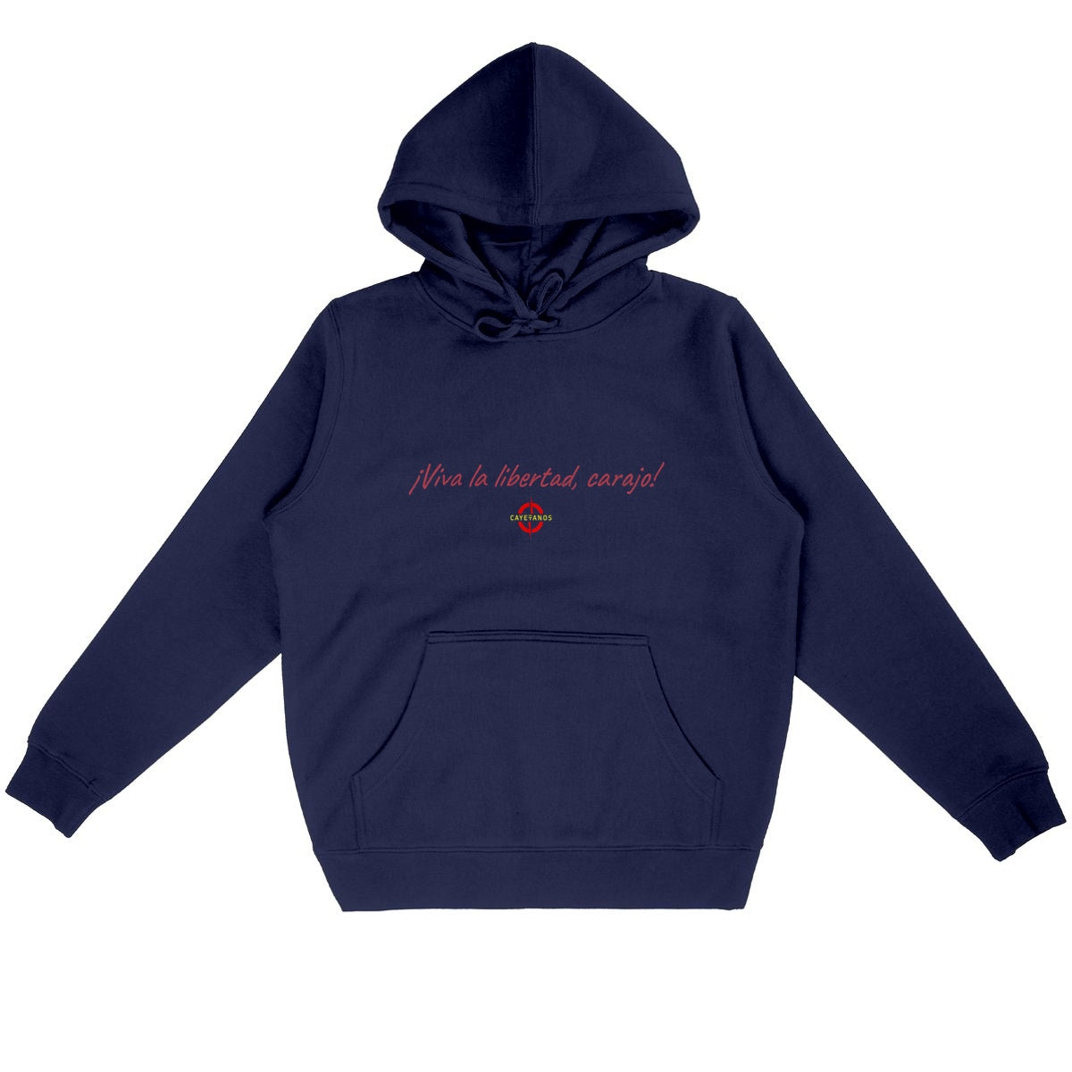 Sudadera ecológica unisex - Javier Milei