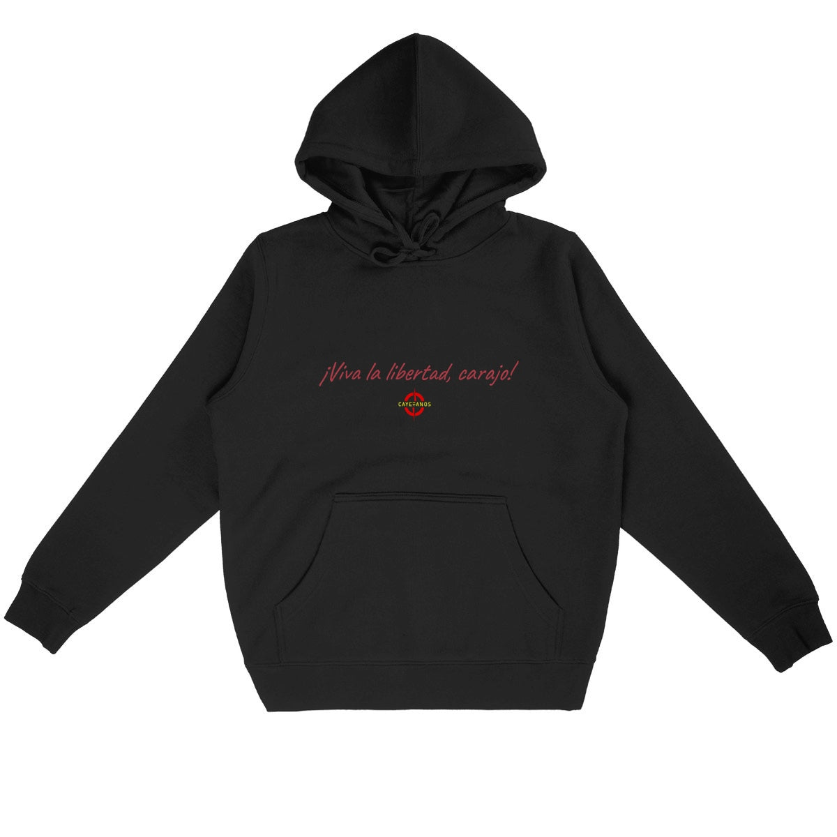 Sudadera ecológica unisex - Javier Milei