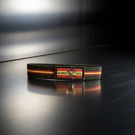 Pulsera Guardia Civil – Edición Honor